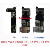 Thay main iPhone 14 , 14 Pro , 14 Pro Max